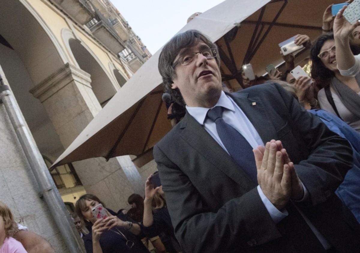 Carles Puigdemont