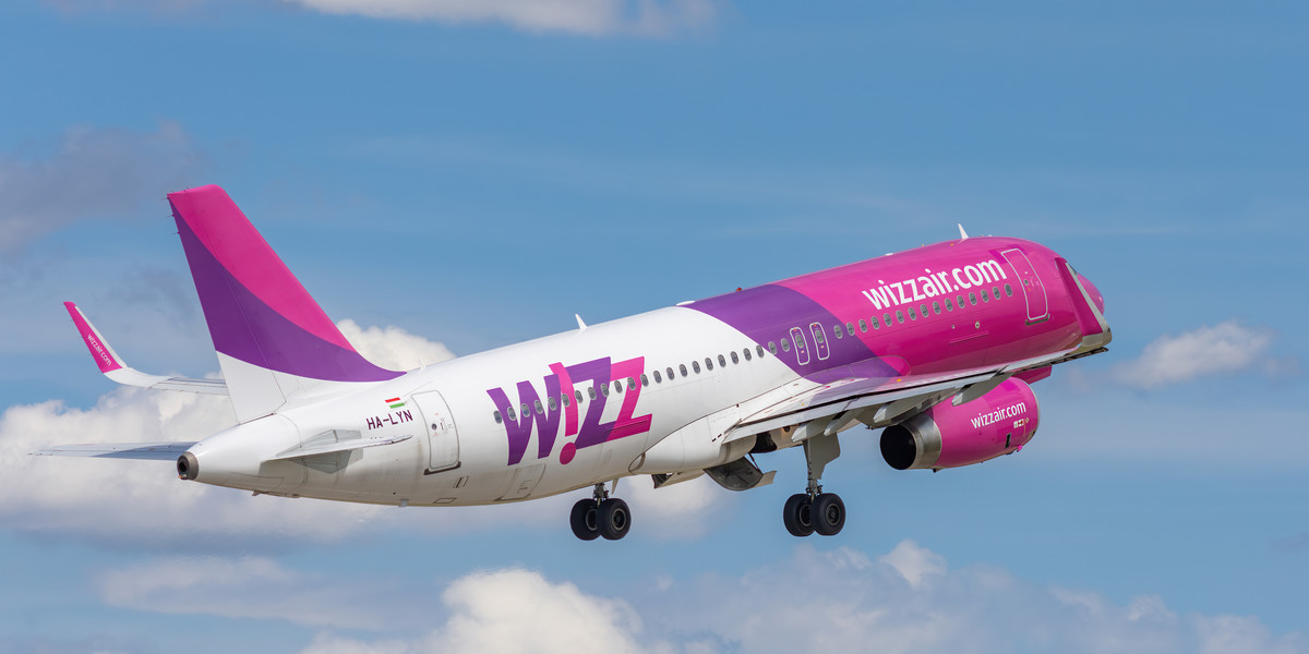 Wizz Air zawiesi loty do Mołdawii ze względów bezpieczeństwa. 