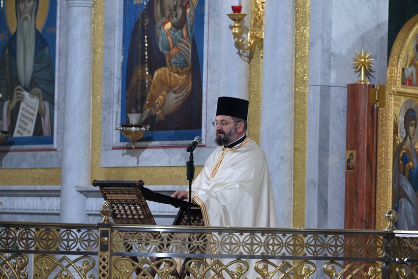 Božićna liturgija