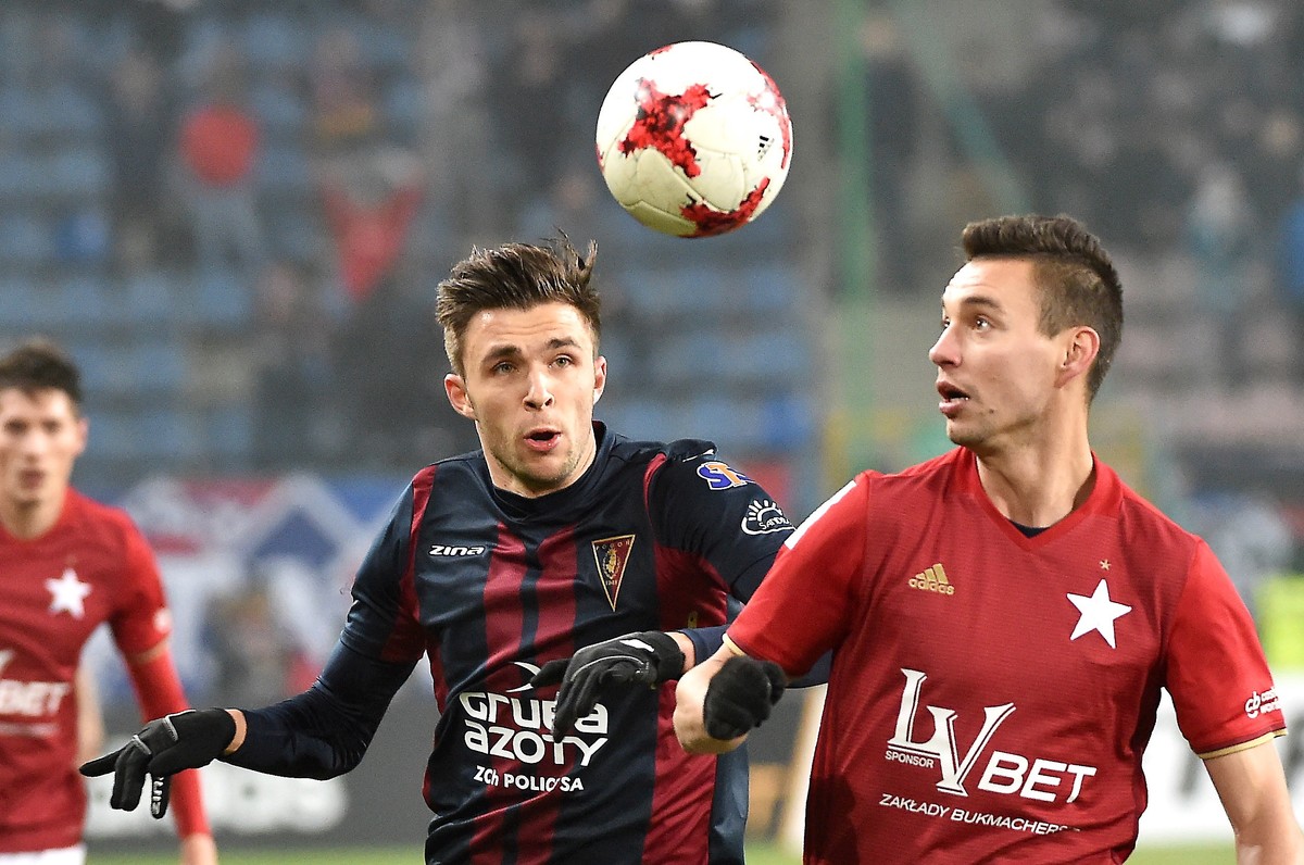 Ekstraklasa: Runjaic zaliczył nieudany debiut. Pogoń przegrała piąty mecz z rzędu