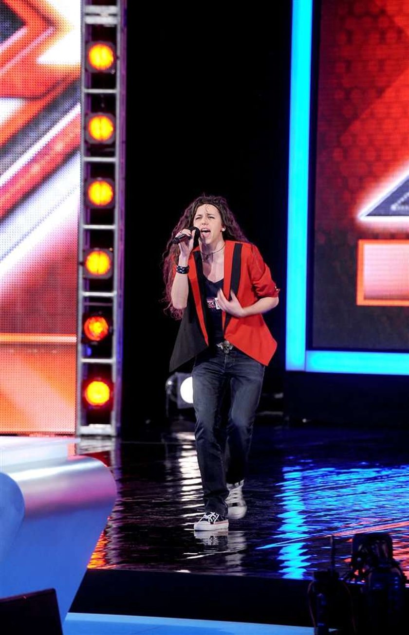 Oryginał z "X-Factor" o swojej orientacji!