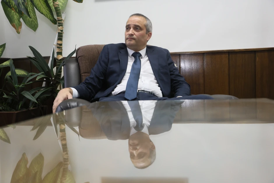 Glavni javni tužilac Višeg javnog tužilaštva u Smederevu, Ivan Konatar