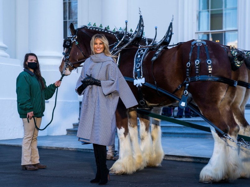 Melania Trump