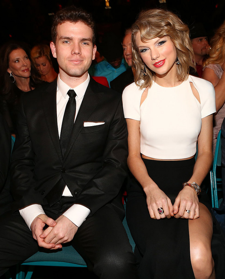 Gwiazdy Hollywood i ich rodzeństwo: Austin Swift - brat Taylor Swift