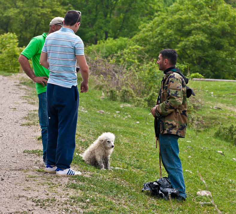 Gruzja Expedition 2012: czyli, wiosna w Gruzji