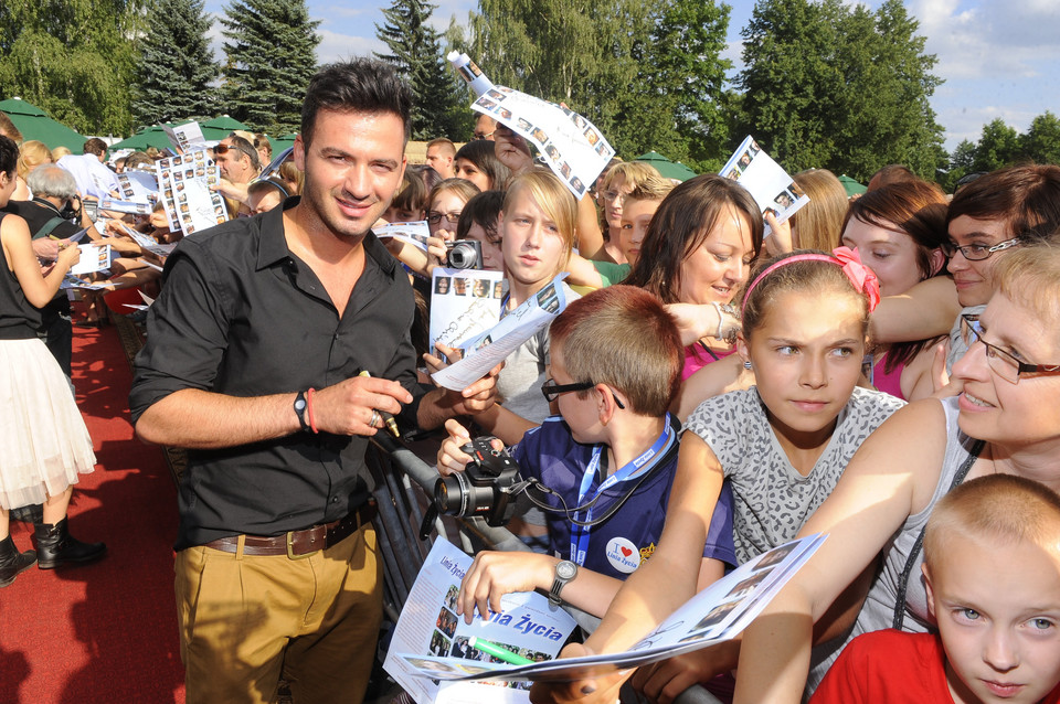 I ogólnopolski zlot fanów serialu "Linia Życia"