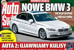 BMW serii 3 podnosi poprzeczkę