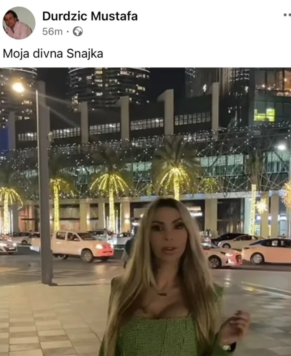 Mustafa Durdžić, objava