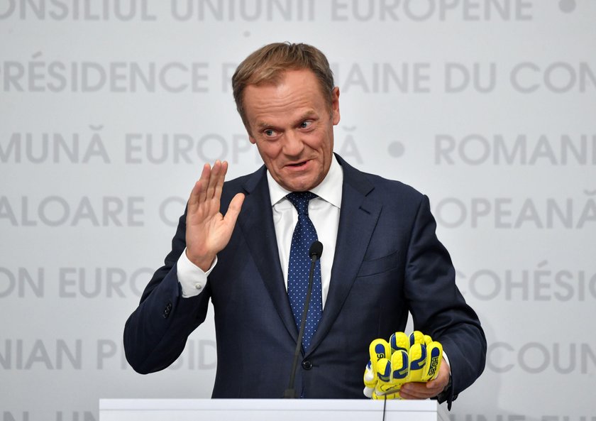 Donald Tusk