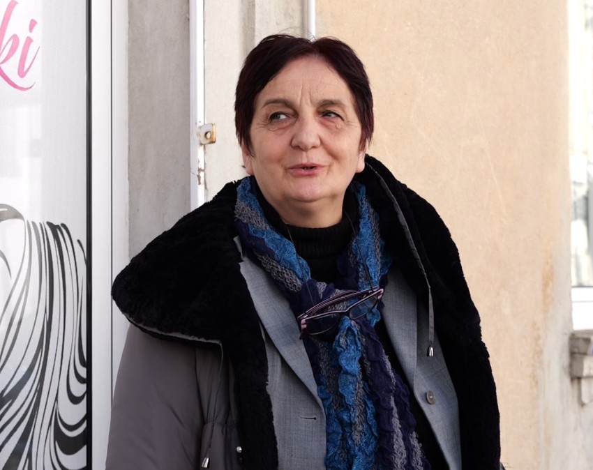 Nataša Ninković, emisija "Metar moga sela"