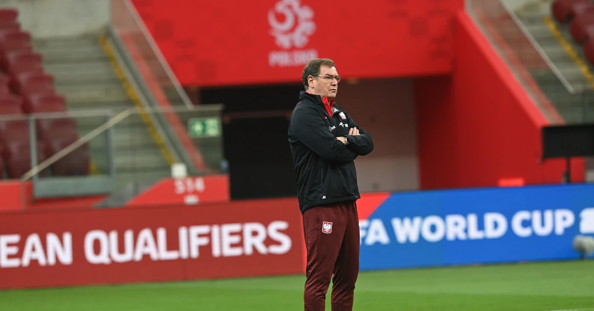 Urban podał skład reprezentacji Polski na mecz z Holandią. Selekcjoner zaryzykował