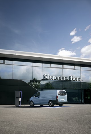 Salony Mercedes-Benz Van ProCenter – tu spotkasz swoją gwiazdę