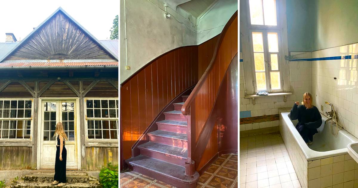 Kupili stary dom za 600 tys. zł. "Może być kotem w worku"