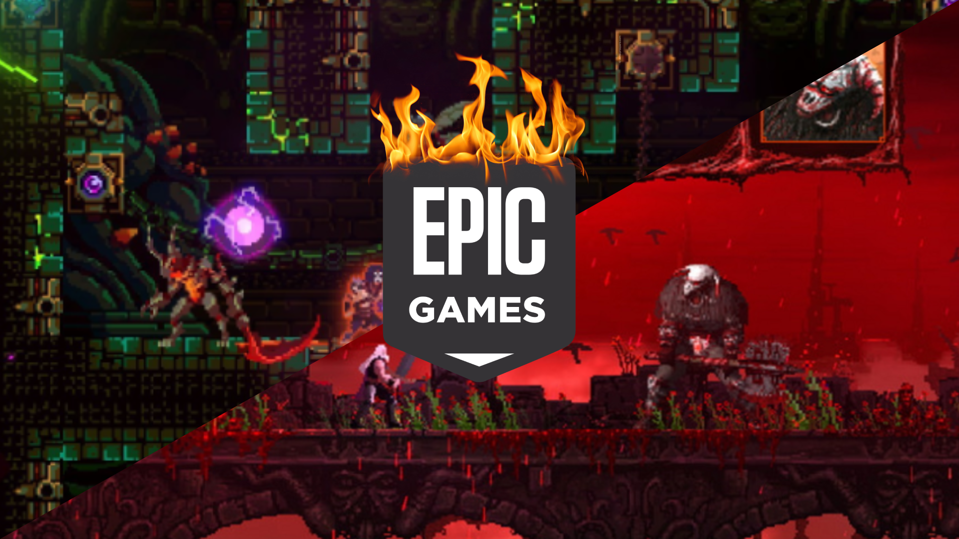 Bude to horúce: Epic Games Store ponúka dve „pekelné“ hry zadarmo |  HernáZóna.sk