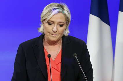 Marine Le Pen wzięła sobie do serca wolę Francuzów. Porzuci swój flagowy postulat