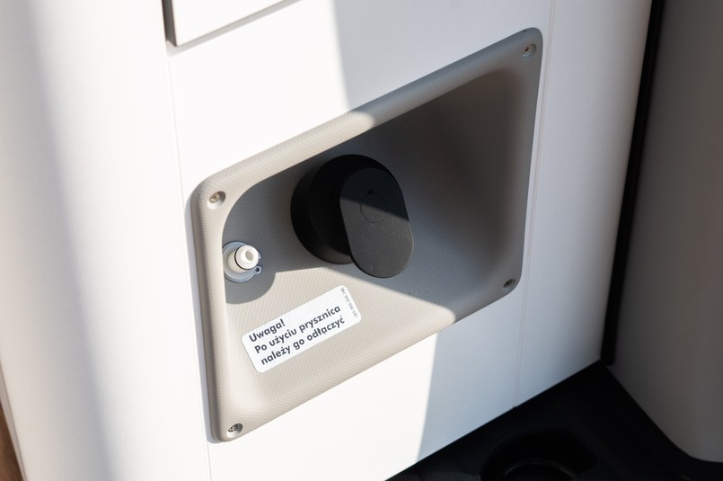 Ford Transit Custom Nugget