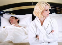 Gdy podczas seksu on wymawia imię swojej eks