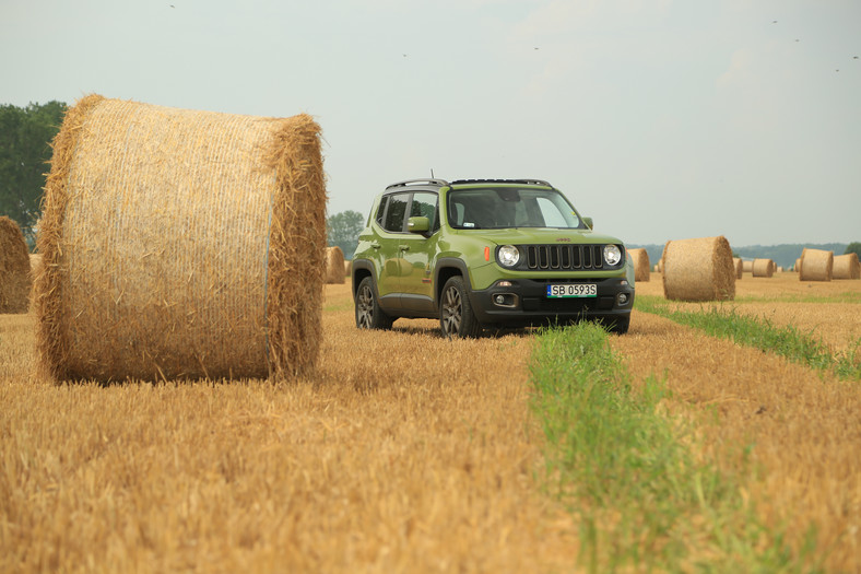 Jeep Renegade 2017