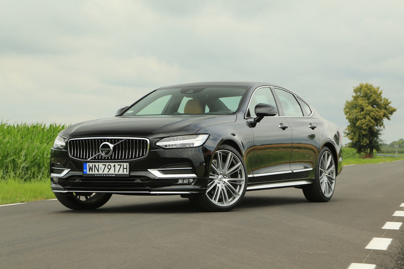 Volvo S90 T5 Inscription niewiele brakuje do perfekcji