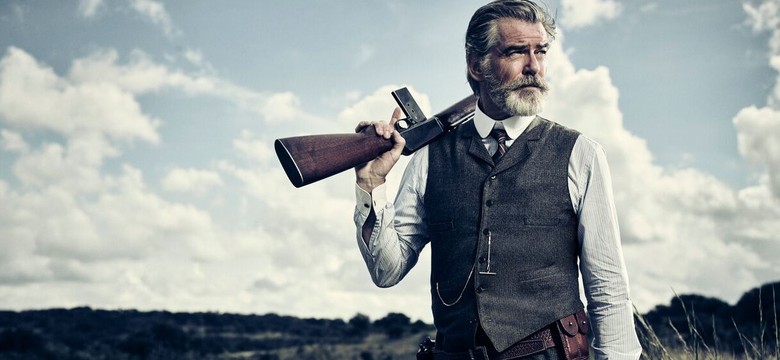Pierce Brosnan w nowym serialu "Syn". Polska premiera już 11 maja w AMC