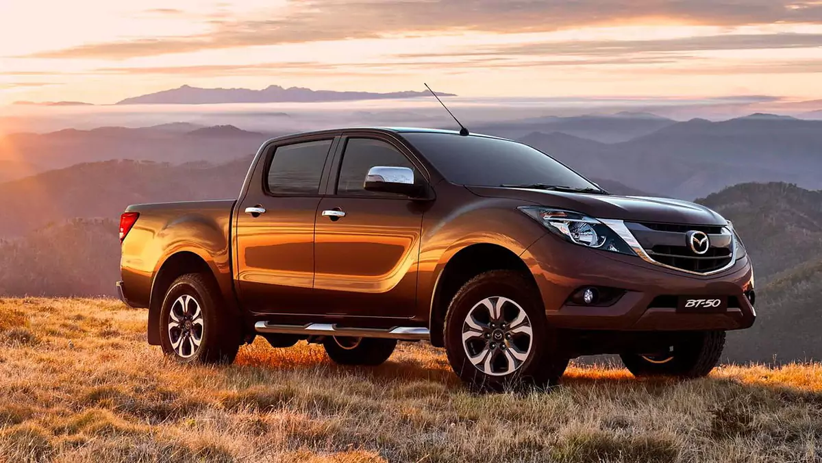 Mazda BT-50