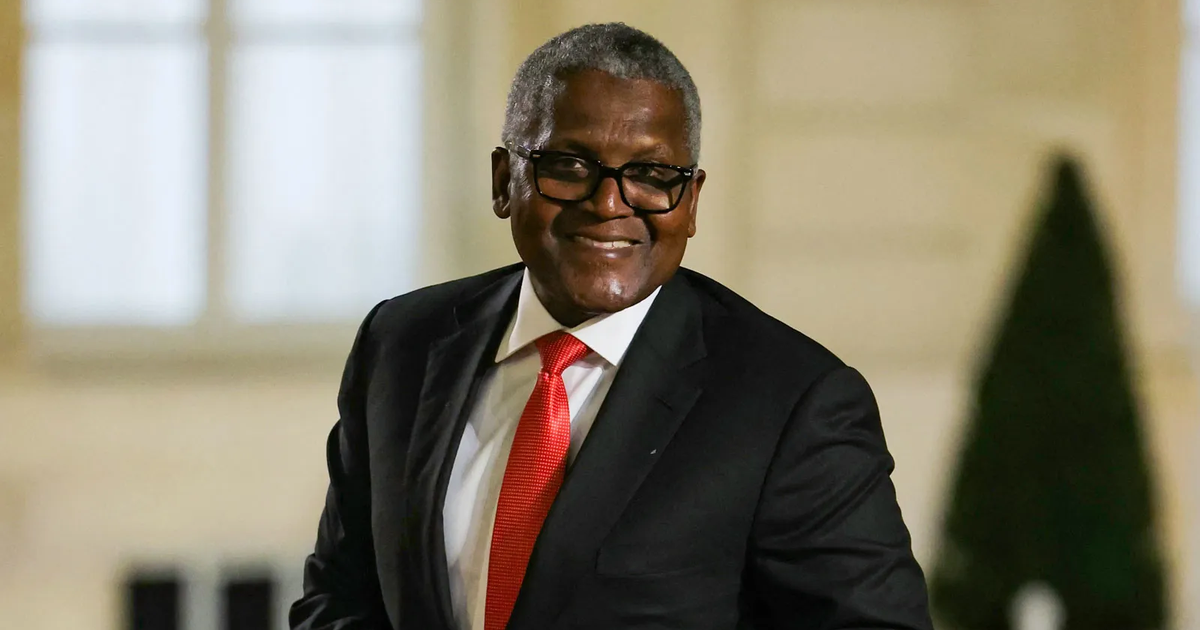 Dangote Refinery Cuts Debt by $570M Amid Production Boost