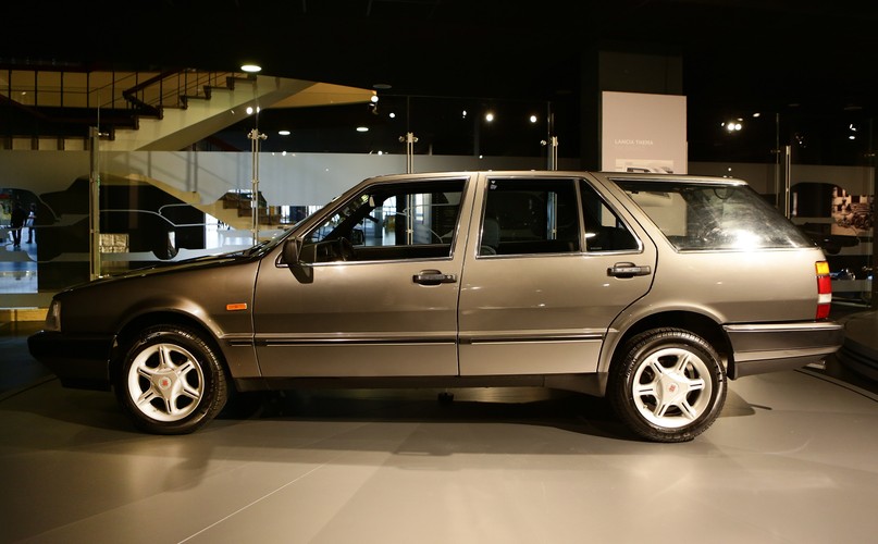 Lancia Thema S.W. Zagato Giovanniego Agnelli