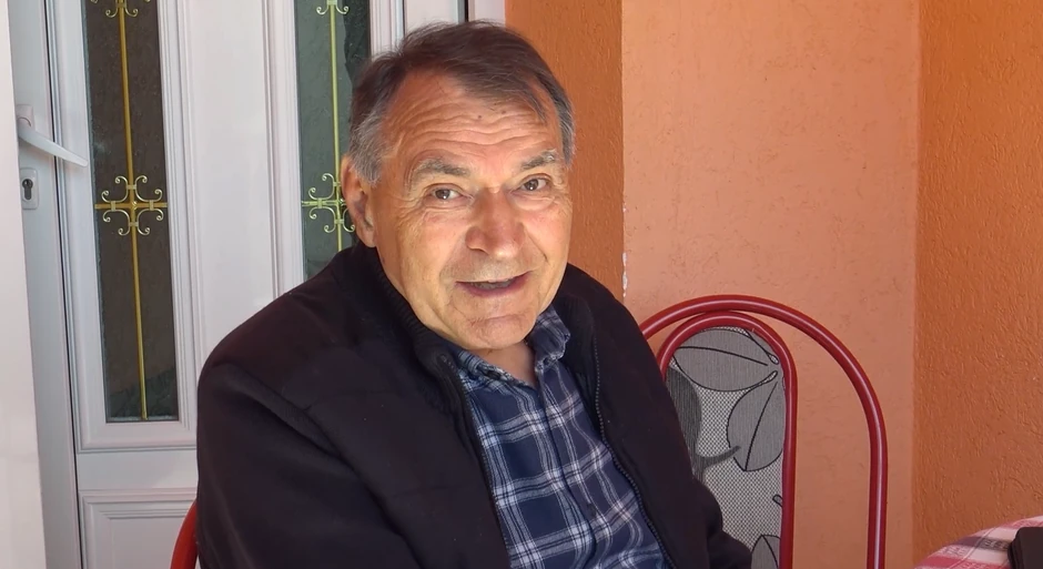 Nenad Okanović, emisija "Metar moga sela"