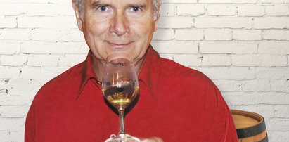 Jérémie Gaik poleca wina w POLOmarkecie