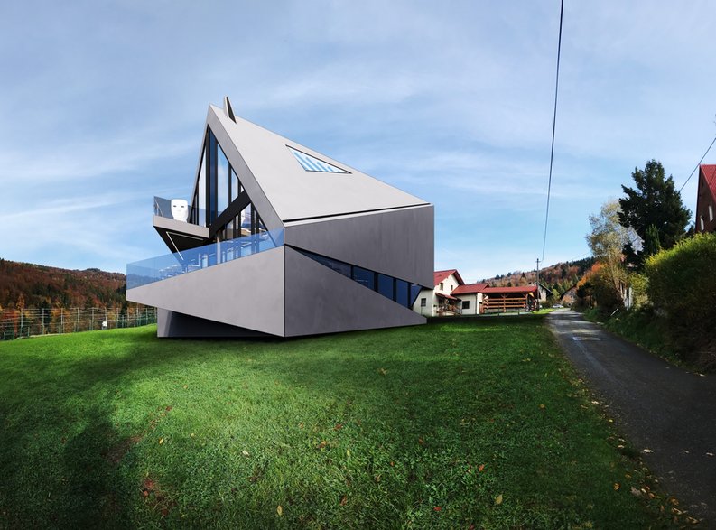 RE:BIAS House w Beskidach 