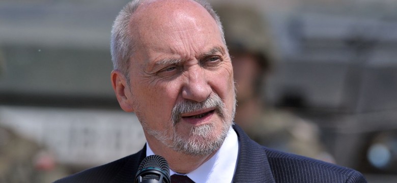 Macierewicz na koniec Anakondy-16: NATO nikomu nie pozwoli naruszyć naszych granic