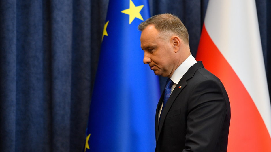 Prezydent Andrzej Duda podpisał ustawę nazywaną "lex Tusk"