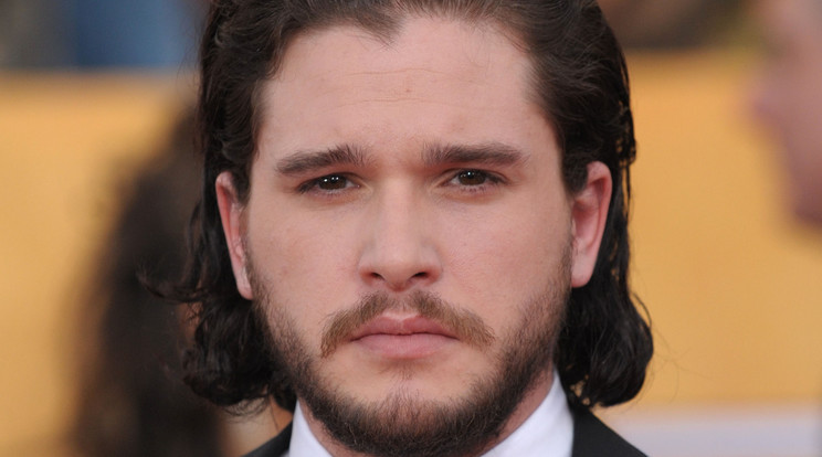 A Havas Jont alakító Kit Harrington összeroppant a záró évad forgatásán /Fotó: Northfoto