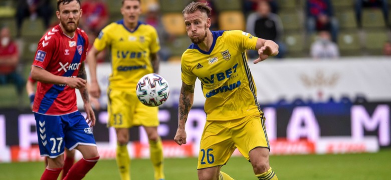 Ekstraklasa: Arka ma nowego prezesa. To syn znanego menedżera
