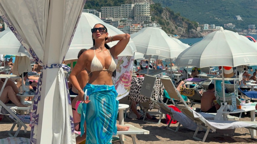 Kaća Grujić Crna Gora 