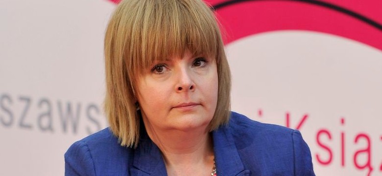 Korwin-Piotrowska o pokazie mody w kościele: Zatkało mnie