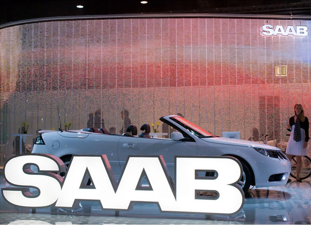 GM sprzeda Saaba Chińczykom