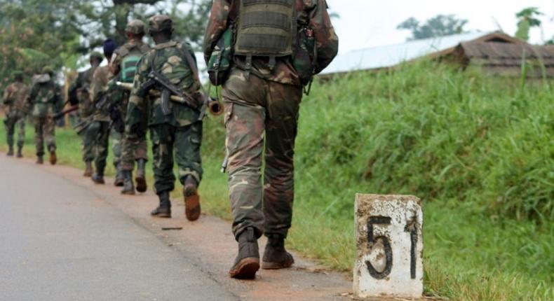 Despite efforts by the international community and the Congolese authorities, the restive east has remained mired in violence since the end of the second Congolese war (1998-2003) 