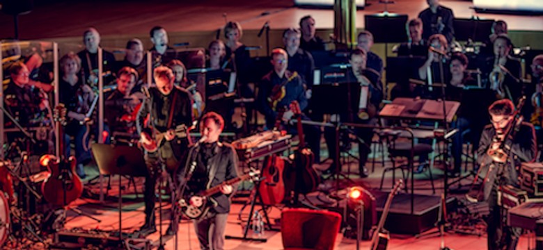 Nie składam się z samych powtórzeń. Artur Rojek "Koncert w NOSPR" [RECENZJA]