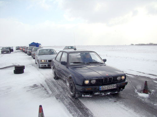 BMW Klub Polska: spotkanie przed sezonem i plany 2008