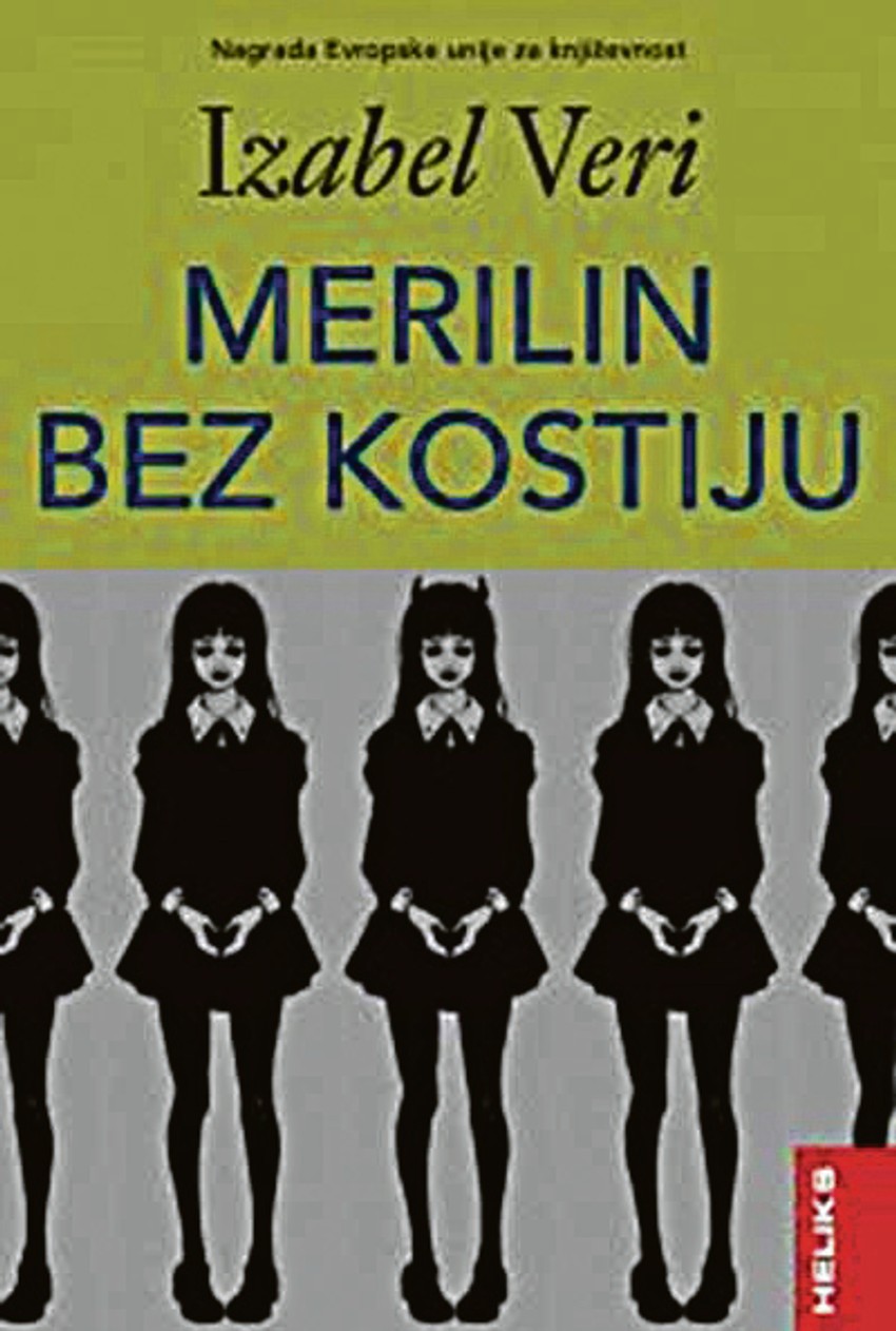 Izabel Veri: MERILIN BEZ KOSTIJU