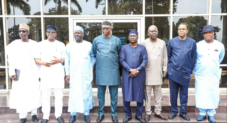 PDP: Peace efforts commence as Wike, Atiku's teams meet in Rivers. [Twitter:Walid]