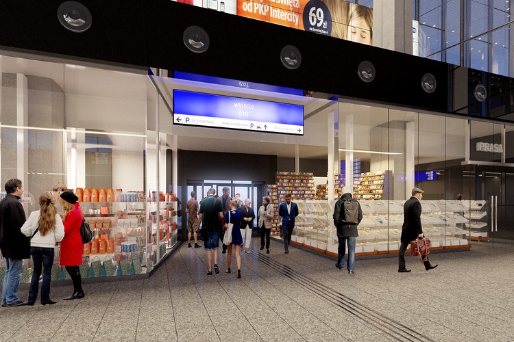 Dworzec Centralny w Warszawie w tym roku skończy 40 lat. Tuż po otwarciu otrzymał tytuł „Mister Warszawy 75' w konkursie architektonicznym. Od lat 90. popadał w ruinę. Dopiero od trzech lat znów jest wizytówką Warszawy.