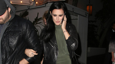 Rumer Willis zaliczyła wpadkę!