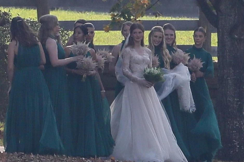 Venčanje Dženifer Gejts i Najela Nasera