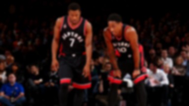 NBA: Toronto Raptors nie wykorzystali szansy na zbliżenie się do lidera