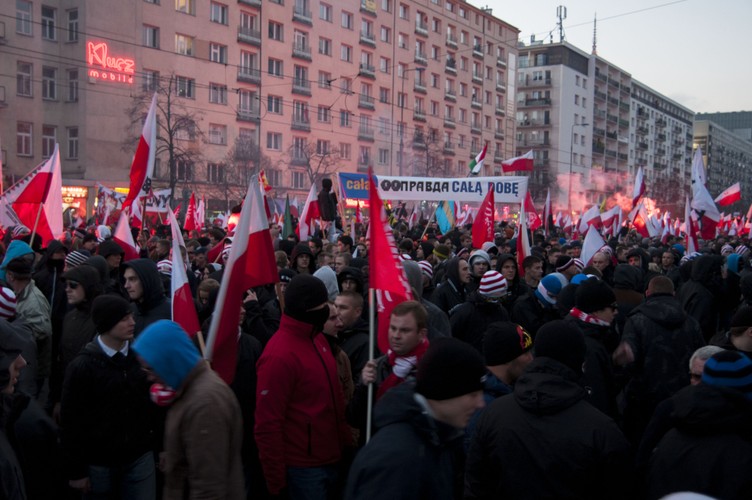 Marsz Niepodległości