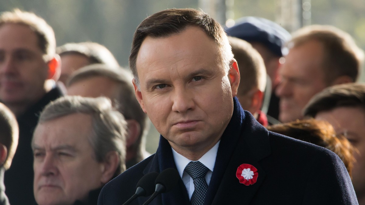 Andrzej Duda polityka PiS Prawo i Sprawiedliwość