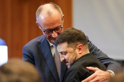 niemcy: kanclerz ponownie wprowadził europę do gry