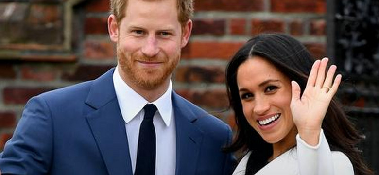 Książę Harry skończył 35 lat. Meghan Markle złożyła mu piękne życzenia